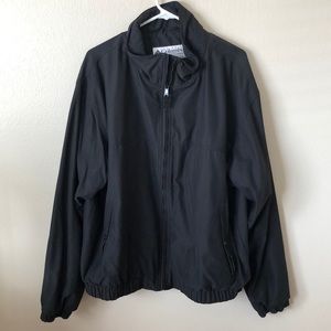 Columbia jacket black men’s size XL